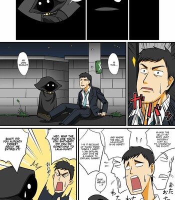 Soredemo Ore wa Shota Elf to Ecchi comic porn sex 26