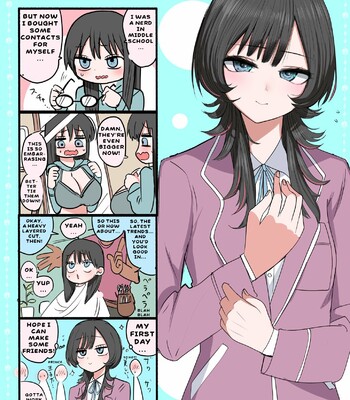 Sotobenkei no Ouji-sama comic porn sex 8