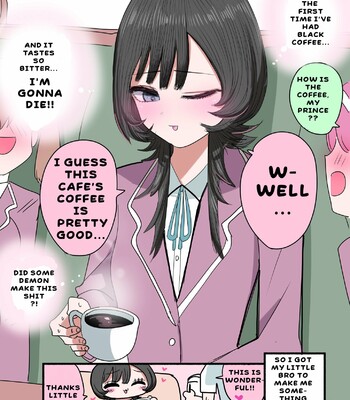 Sotobenkei no Ouji-sama comic porn sex 10