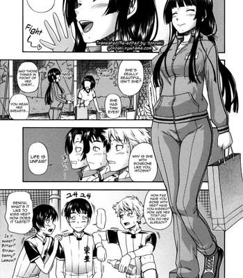 Soushisouai Note Nisatsume. comic porn sex 28