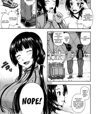 Soushisouai Note Nisatsume. comic porn sex 30