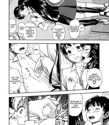 Soushisouai Note Nisatsume. comic porn sex 33