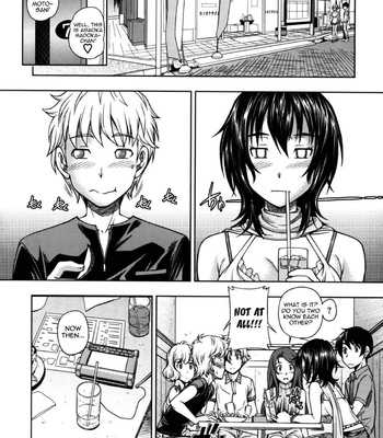 Soushisouai Note Nisatsume. comic porn sex 55