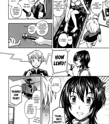 Soushisouai Note Nisatsume. comic porn sex 59