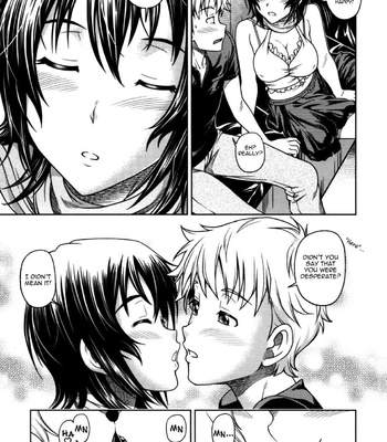 Soushisouai Note Nisatsume. comic porn sex 62