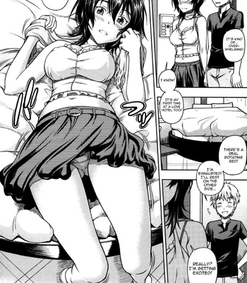 Soushisouai Note Nisatsume. comic porn sex 65