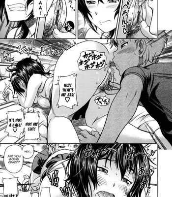 Soushisouai Note Nisatsume. comic porn sex 68