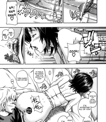 Soushisouai Note Nisatsume. comic porn sex 70