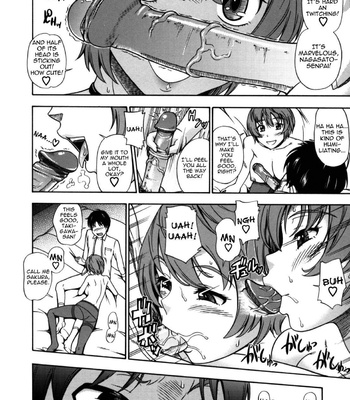 Soushisouai Note Nisatsume. comic porn sex 117