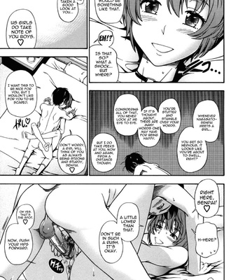 Soushisouai Note Nisatsume. comic porn sex 120