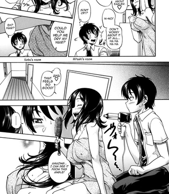 Soushisouai Note Nisatsume. comic porn sex 130