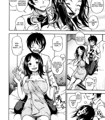 Soushisouai Note Nisatsume. comic porn sex 131