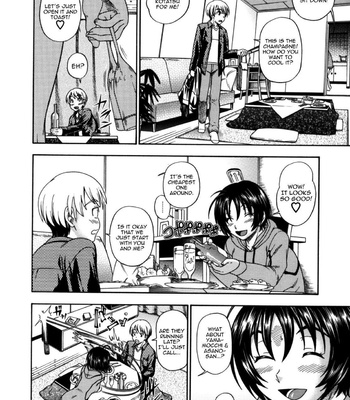 Soushisouai Note Nisatsume. comic porn sex 149