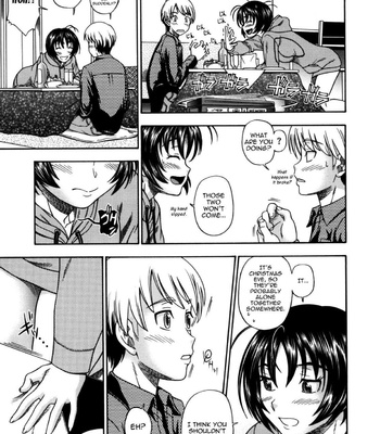 Soushisouai Note Nisatsume. comic porn sex 150