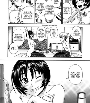 Soushisouai Note Nisatsume. comic porn sex 165