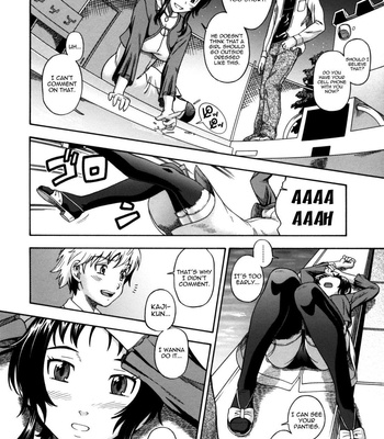 Soushisouai Note Nisatsume. comic porn sex 171