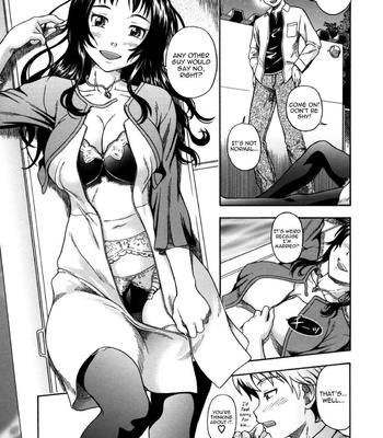 Soushisouai Note Nisatsume. comic porn sex 172