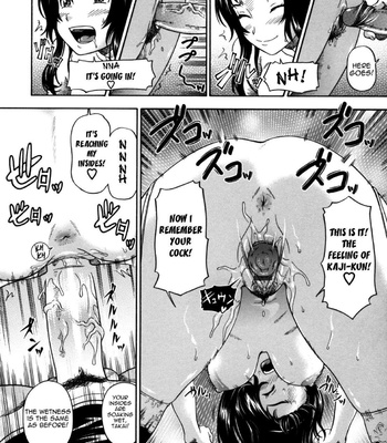 Soushisouai Note Nisatsume. comic porn sex 177