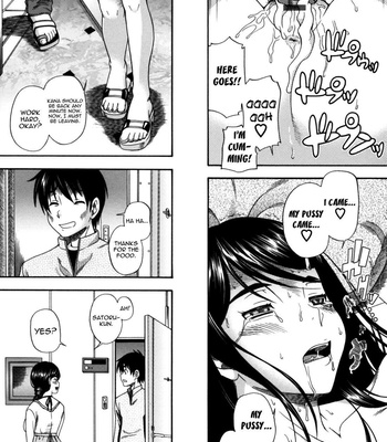 Soushisouai Note Nisatsume. comic porn sex 202