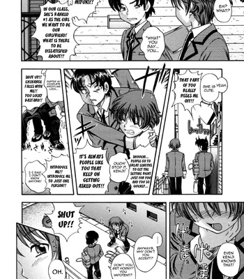 Soushisouai Note Nisatsume. comic porn sex 205