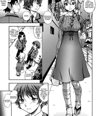 Soushisouai Note Nisatsume. comic porn sex 206