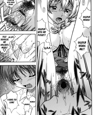 Soushisouai Note Nisatsume. comic porn sex 216