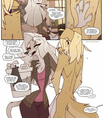 South Side The Beginning – Part 1 comic porn sex 11