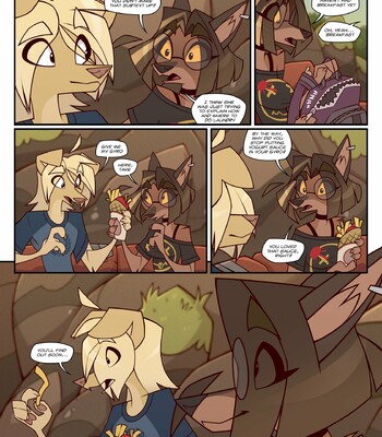 South Side The Beginning – Part 1 comic porn sex 12