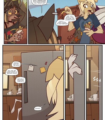 South Side The Beginning – Part 1 comic porn sex 17