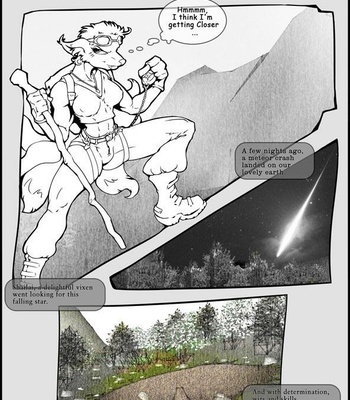 Space Mice From Mars comic porn sex 1