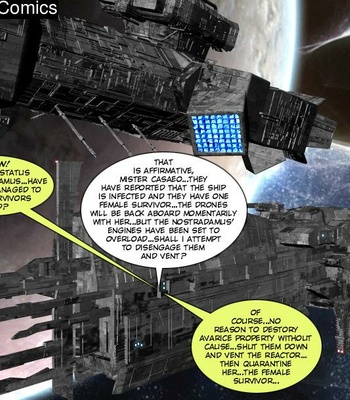 Spermaliens 3 comic porn sex 2