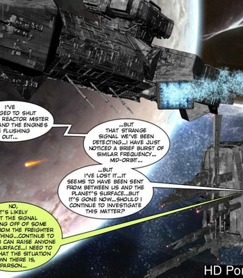 Spermaliens 3 comic porn sex 3