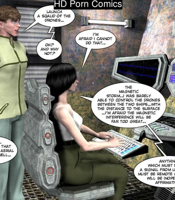 Spermaliens 3 comic porn sex 4