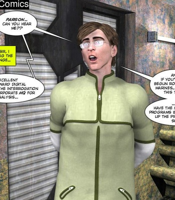 Spermaliens 3 comic porn sex 19