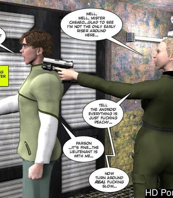 Spermaliens 3 comic porn sex 21