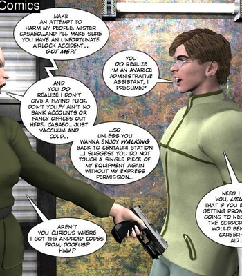 Spermaliens 3 comic porn sex 24