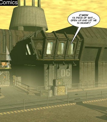 Spermaliens 3 comic porn sex 28