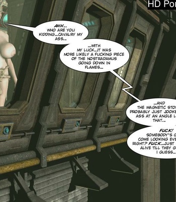 Spermaliens 3 comic porn sex 32