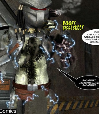 Spermaliens 3 comic porn sex 65