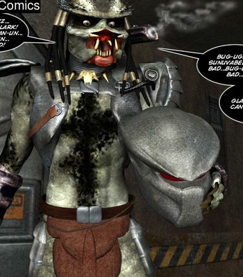 Spermaliens 3 comic porn sex 67