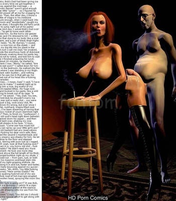 Splatpunk Panels comic porn sex 17