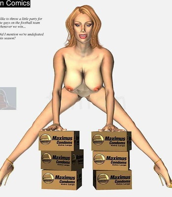 Splatpunk Panels comic porn sex 54