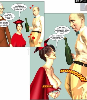 Splatpunk Panels comic porn sex 65