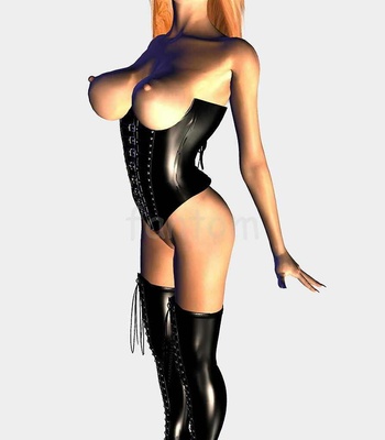 Splatpunk Panels comic porn sex 76