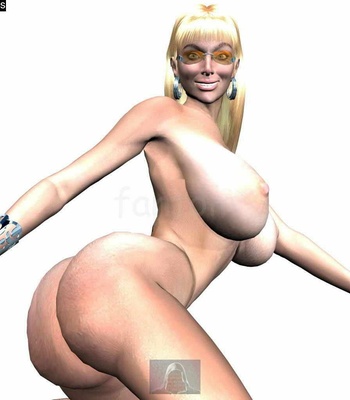 Splatpunk Panels comic porn sex 77