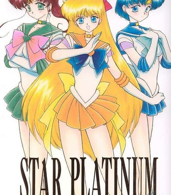 Star Platinum – Submission Mercury comic porn sex 1