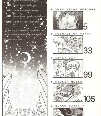 Star Platinum – Submission Mercury comic porn sex 3