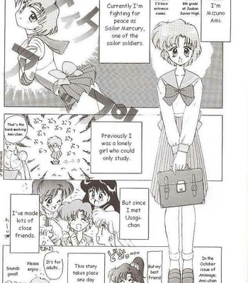 Star Platinum – Submission Mercury comic porn sex 5