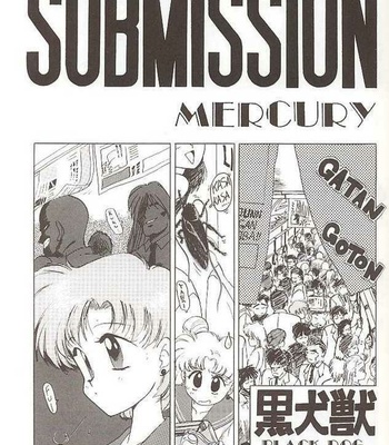 Star Platinum – Submission Mercury comic porn sex 6