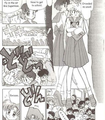 Star Platinum – Submission Mercury comic porn sex 7